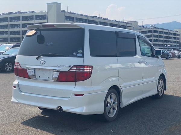 Used Toyota Alphard for sale - 75717828: Photo 3