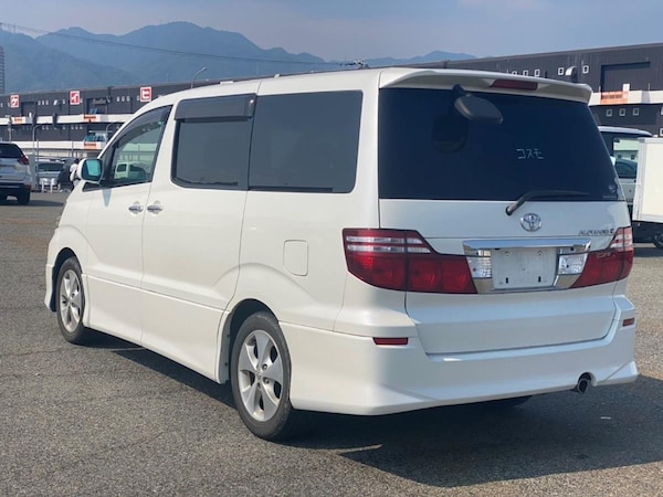 Used Toyota Alphard for sale - 75717828: Photo 5