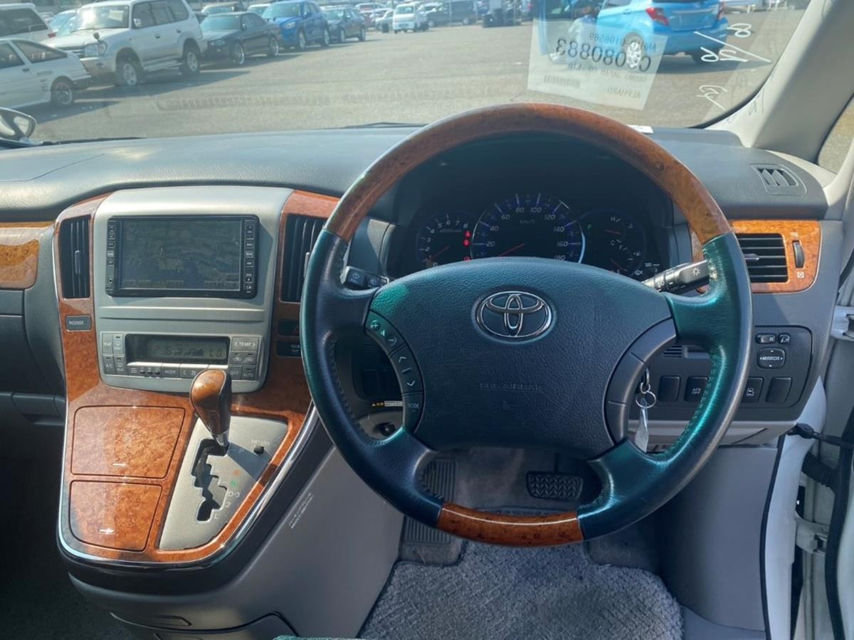 Used Toyota Alphard for sale - 75717828: Photo 9