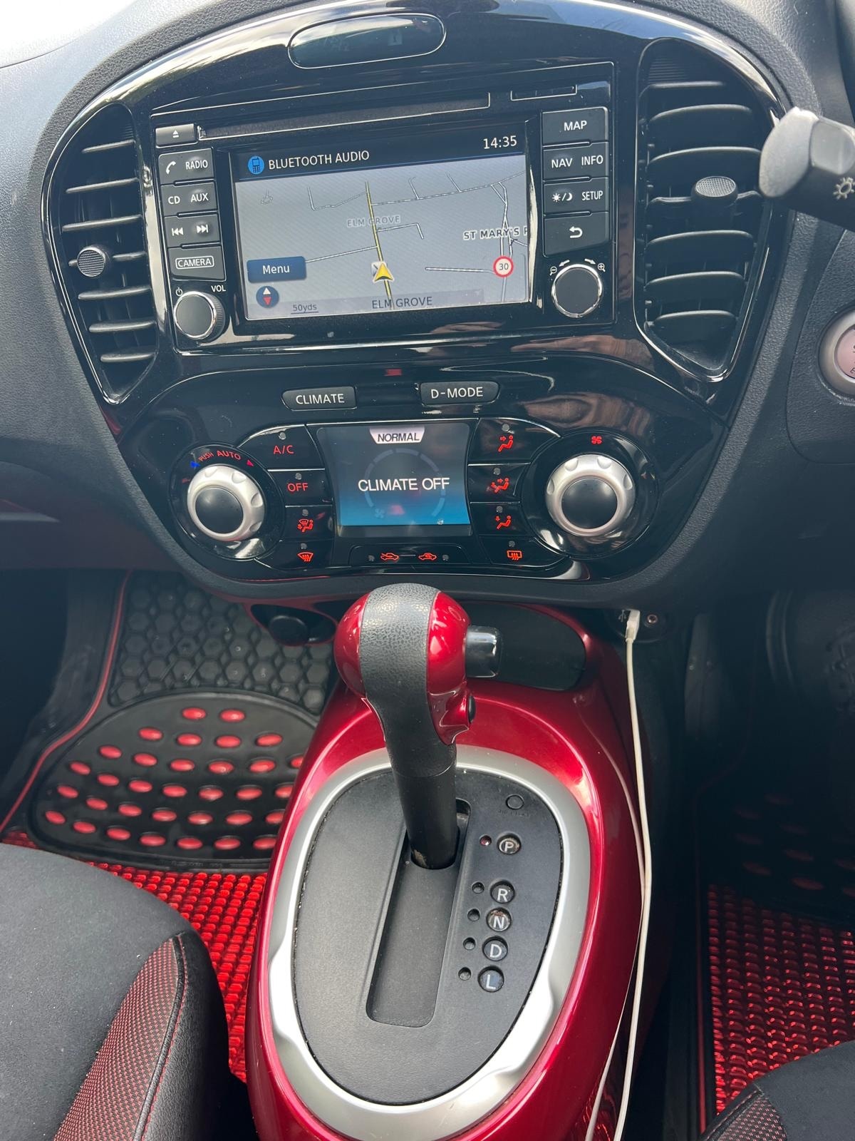 Vehicle 10