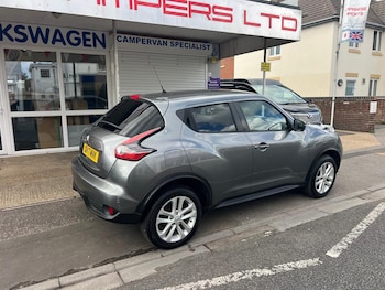 Used Nissan Juke 2017 for sale - 75924675: Photo