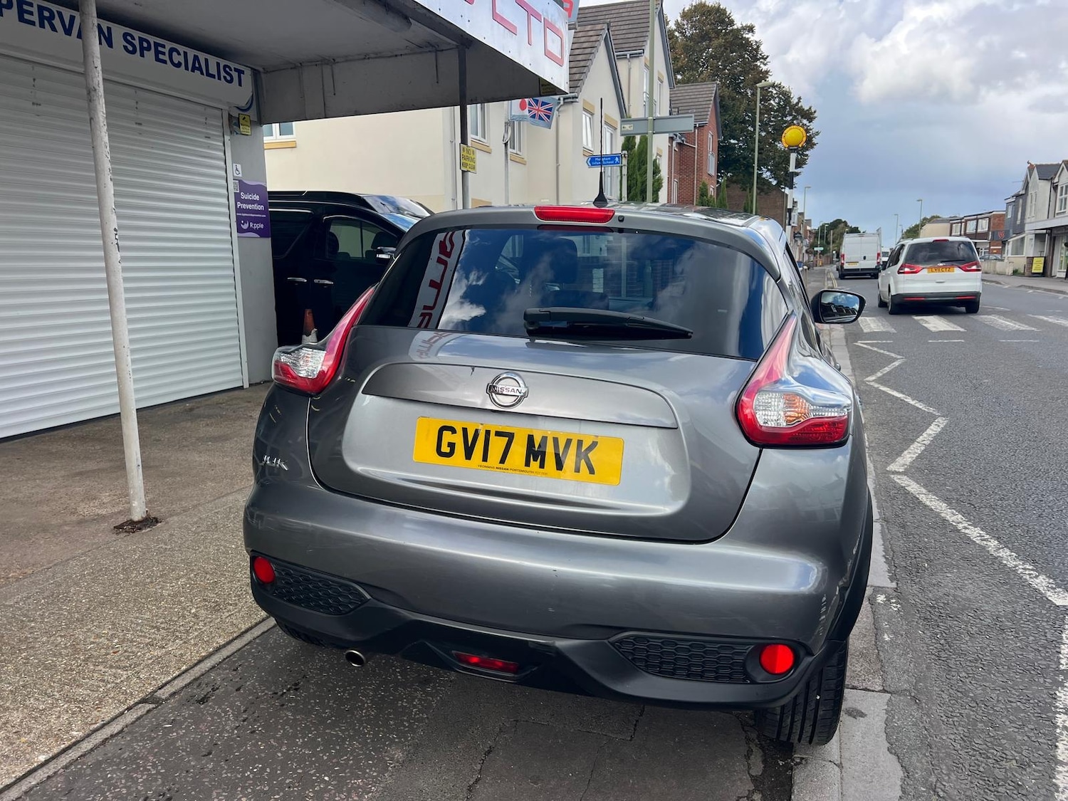 Vehicle 31
