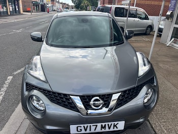 Used Nissan Juke 2017 for sale - 75924675: Photo