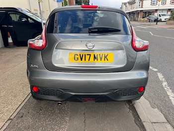 Used Nissan Juke 2017 for sale - 75924675: Photo