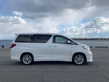Used Toyota Alphard 2010 for sale - 73654465: Photo