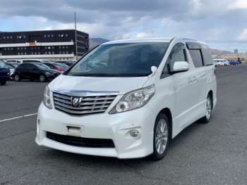 Used Toyota Alphard 2010 for sale - 73654465: Photo