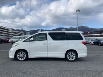 Used Toyota Alphard 2010 for sale - 73654465: Photo