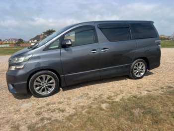 Used Toyota Alphard 2010 for sale - 72169366: Photo