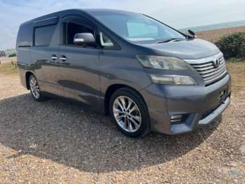 Used Toyota Alphard 2010 for sale - 72169366: Photo