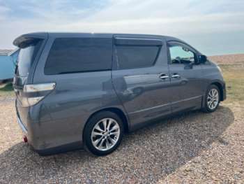 Used Toyota Alphard 2010 for sale - 72169366: Photo