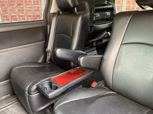 Used Toyota Alphard 2024 for sale - 75987170: Photo 14