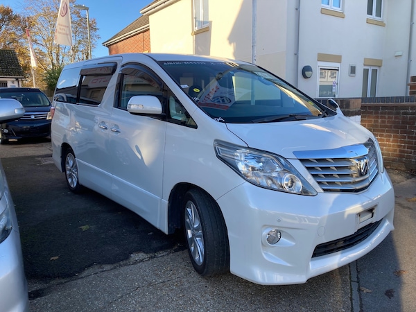 Used Toyota Alphard 2024 for sale - 75987170: Photo 5