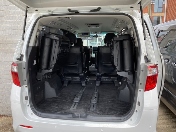 Used Toyota Alphard 2024 for sale - 75987170: Photo 7