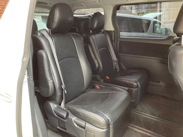 Used Toyota Alphard 2024 for sale - 75987170: Photo 8