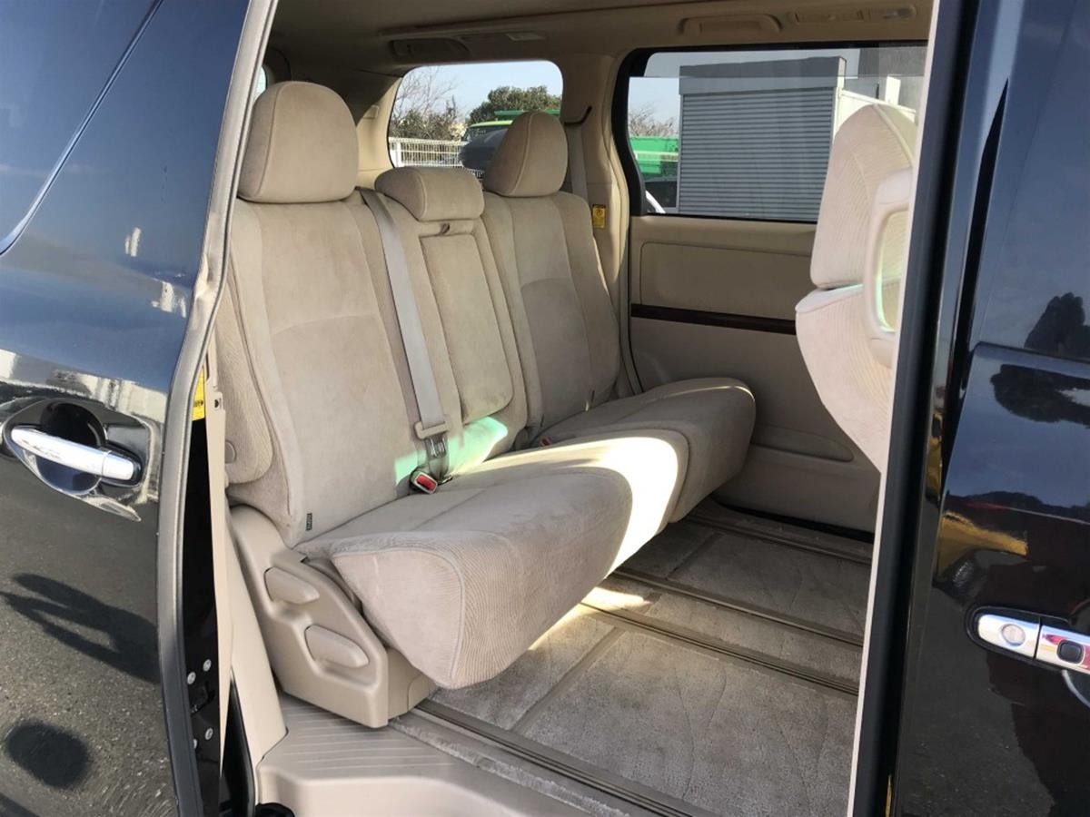 Used Toyota Vellfire for sale - 77368825: Photo 14