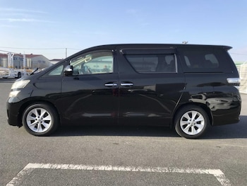 Used Toyota Vellfire 2011 for sale - 77368825: Photo