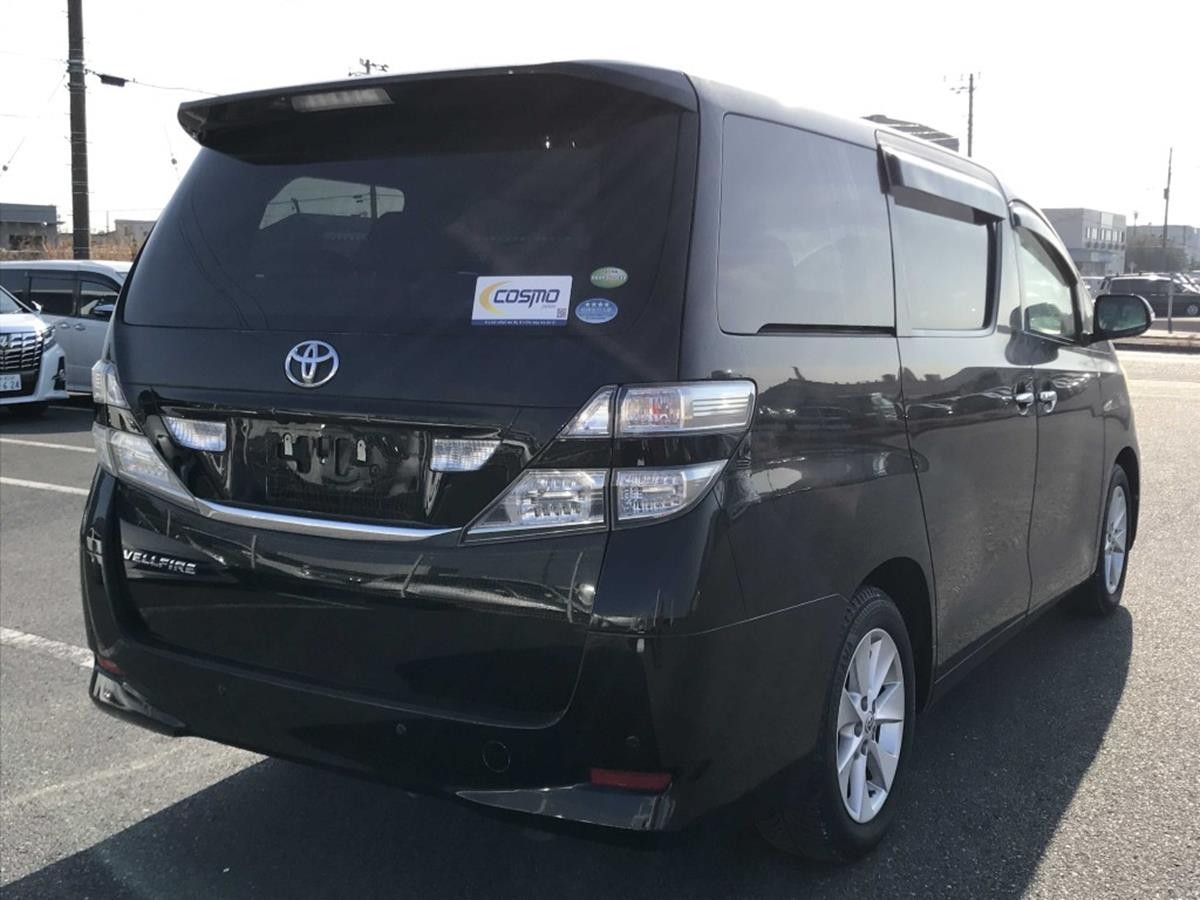 Used Toyota Vellfire for sale - 77368825: Photo 5