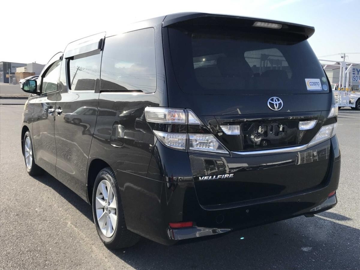 Used Toyota Vellfire for sale - 77368825: Photo 6