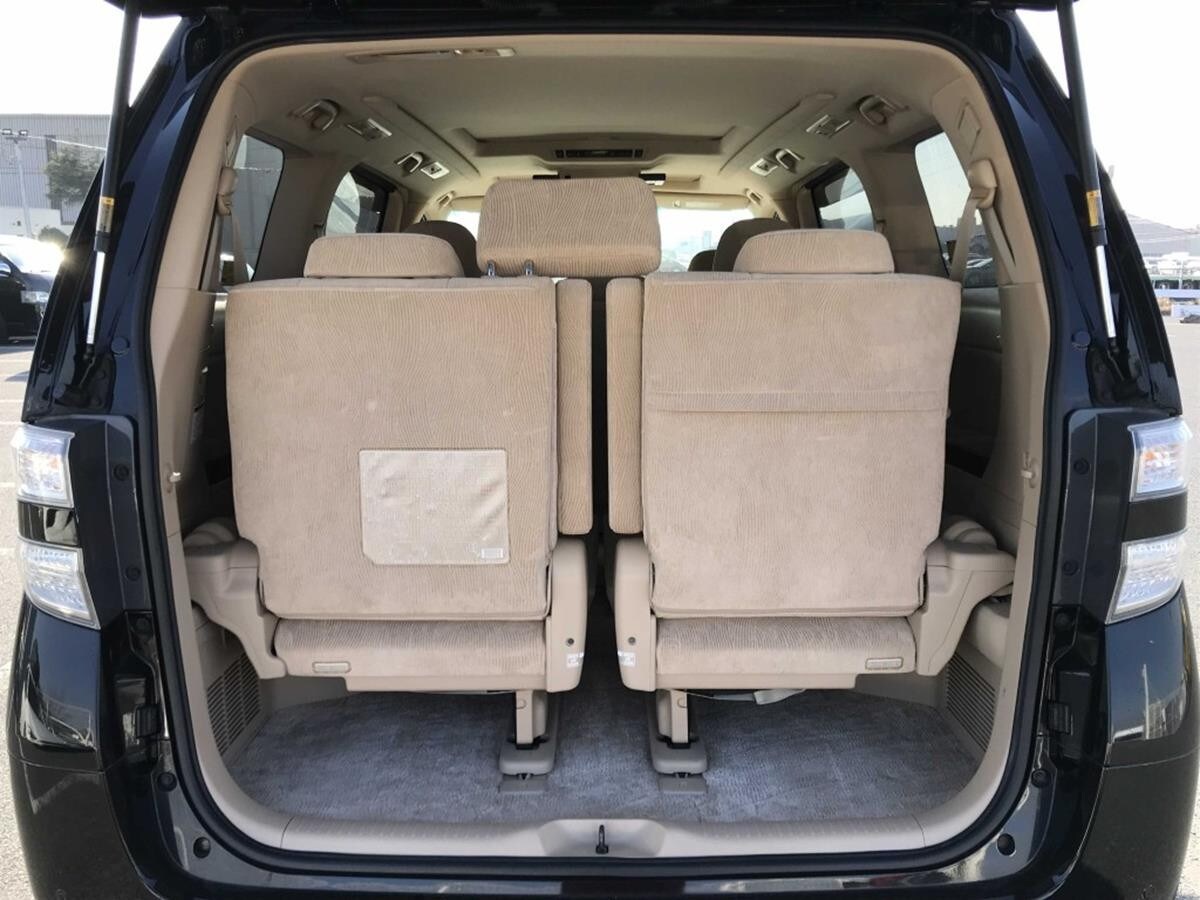 Used Toyota Vellfire for sale - 77368825: Photo 7