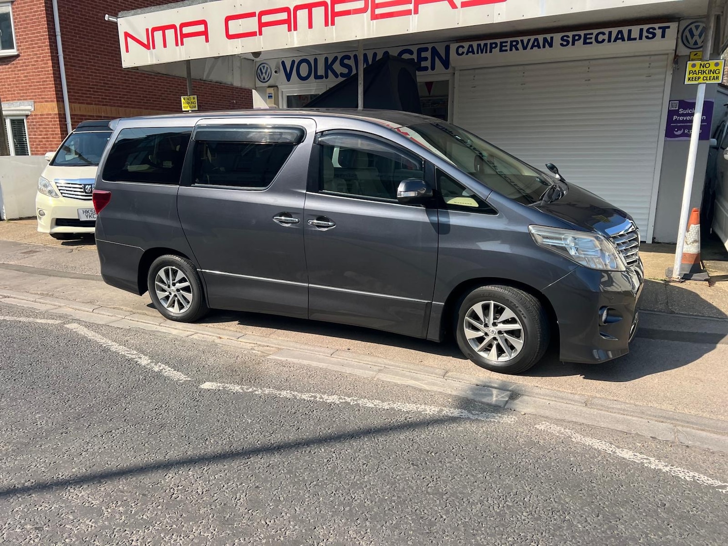 Vehicle 2