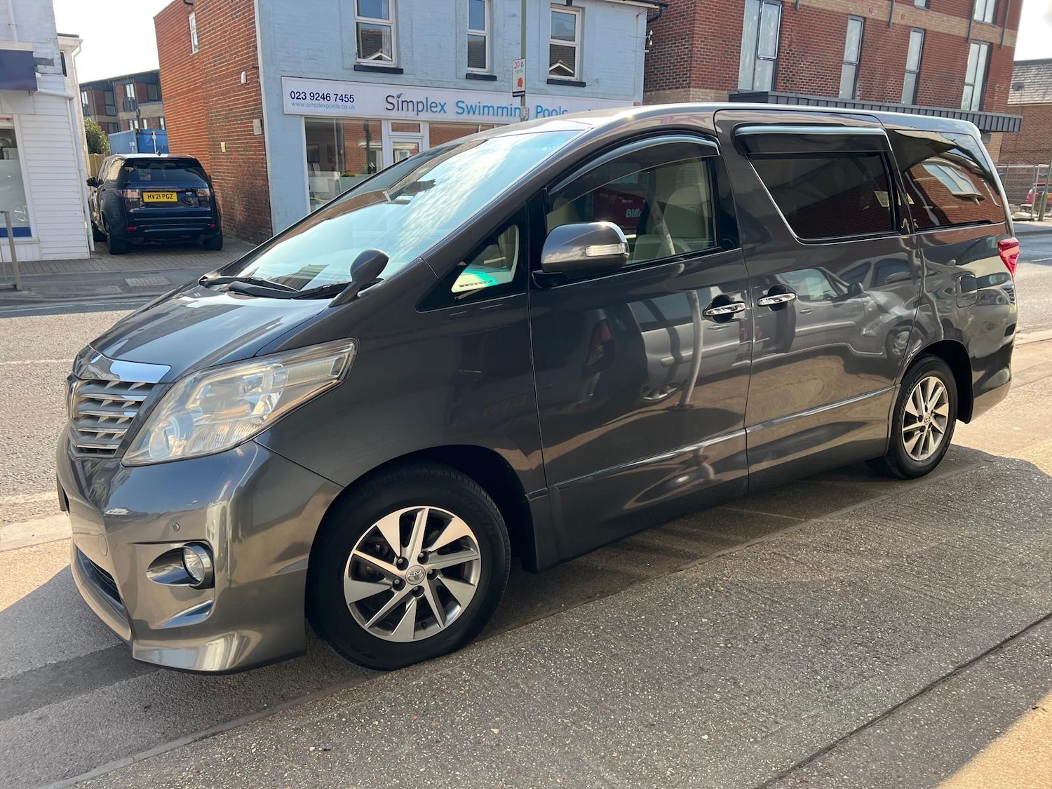 Vehicle 3