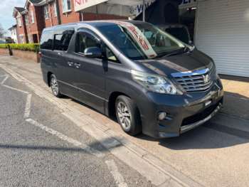 Used Toyota Alphard 2009 for sale - 72506249: Photo