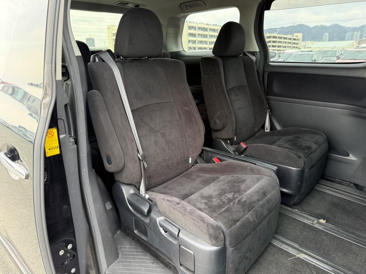 Used Toyota Alphard for sale - 77582485: Photo 11