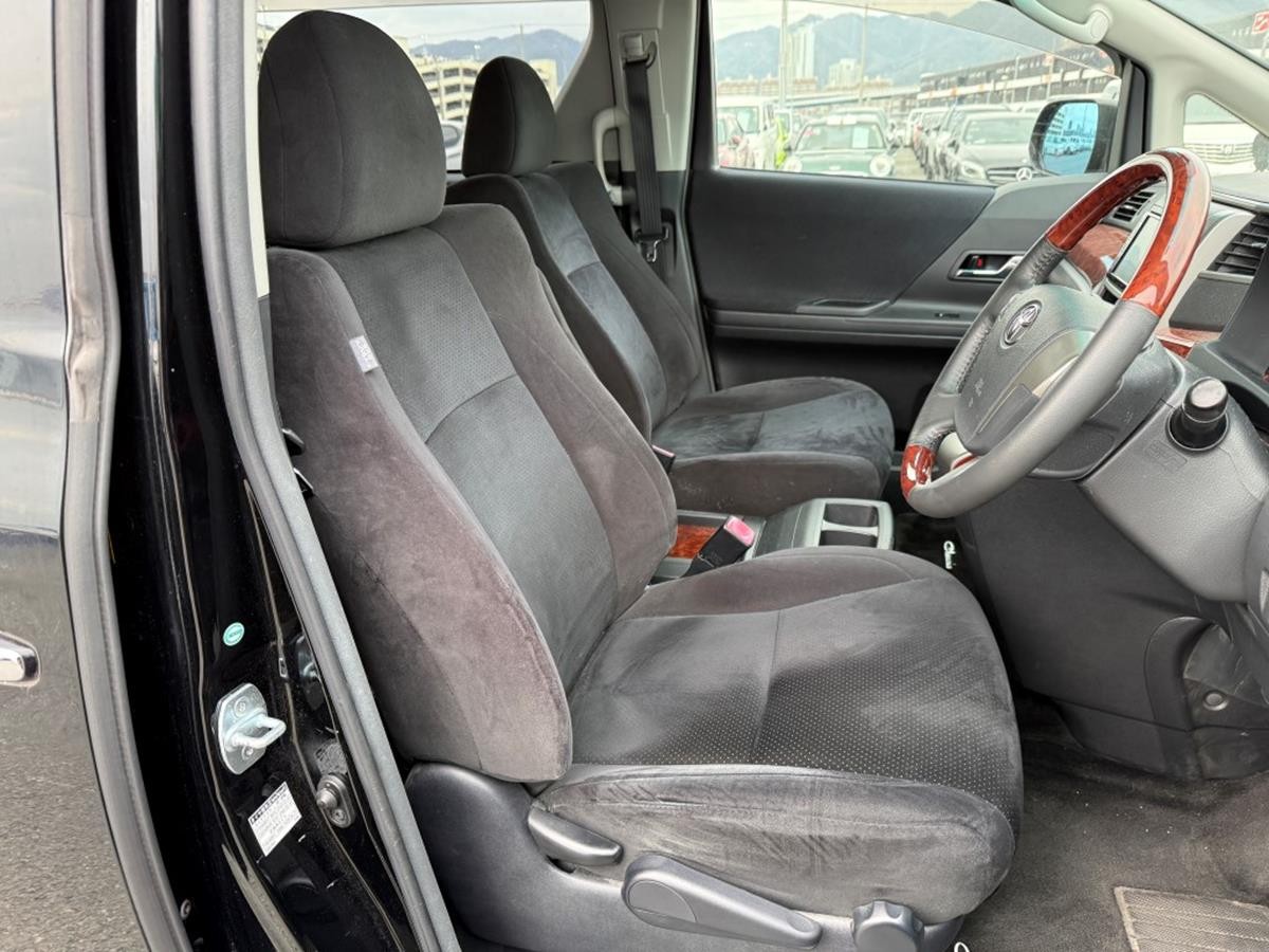 Used Toyota Alphard for sale - 77582485: Photo 12