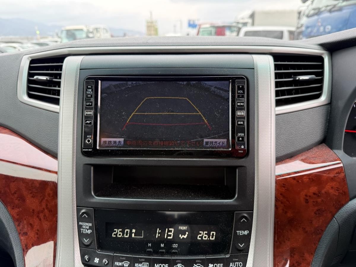 Used Toyota Alphard for sale - 77582485: Photo 13