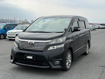 2.4Z Platinum Selection 7 Seater MPV low miles Air conditioning ULEZ Compl