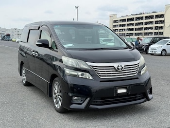 Used Toyota Alphard 2011 for sale - 77582485: Photo