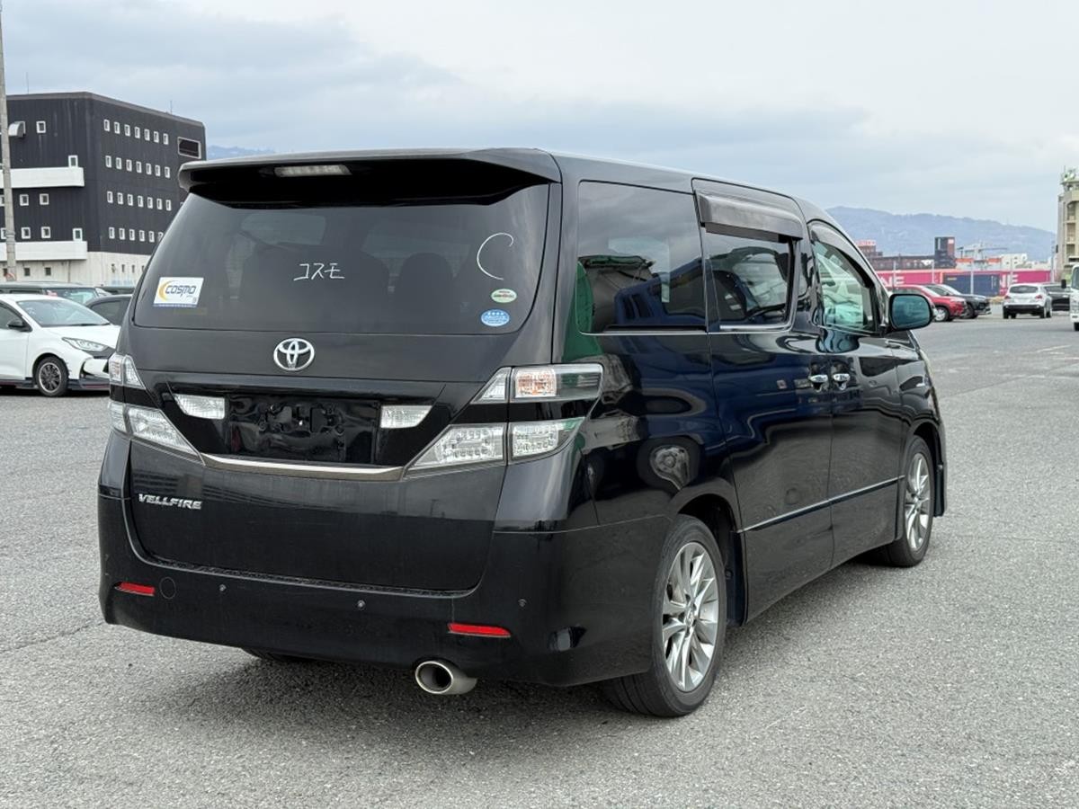 Used Toyota Alphard for sale - 77582485: Photo 5