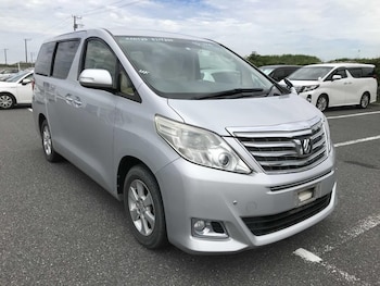 Used Toyota Alphard 2012 for sale - 75266323: Photo