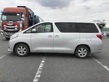 Used Toyota Alphard 2012 for sale - 75266323: Photo