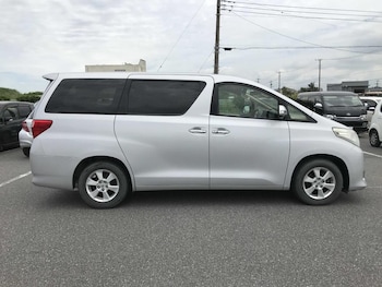 Used Toyota Alphard 2012 for sale - 75266323: Photo