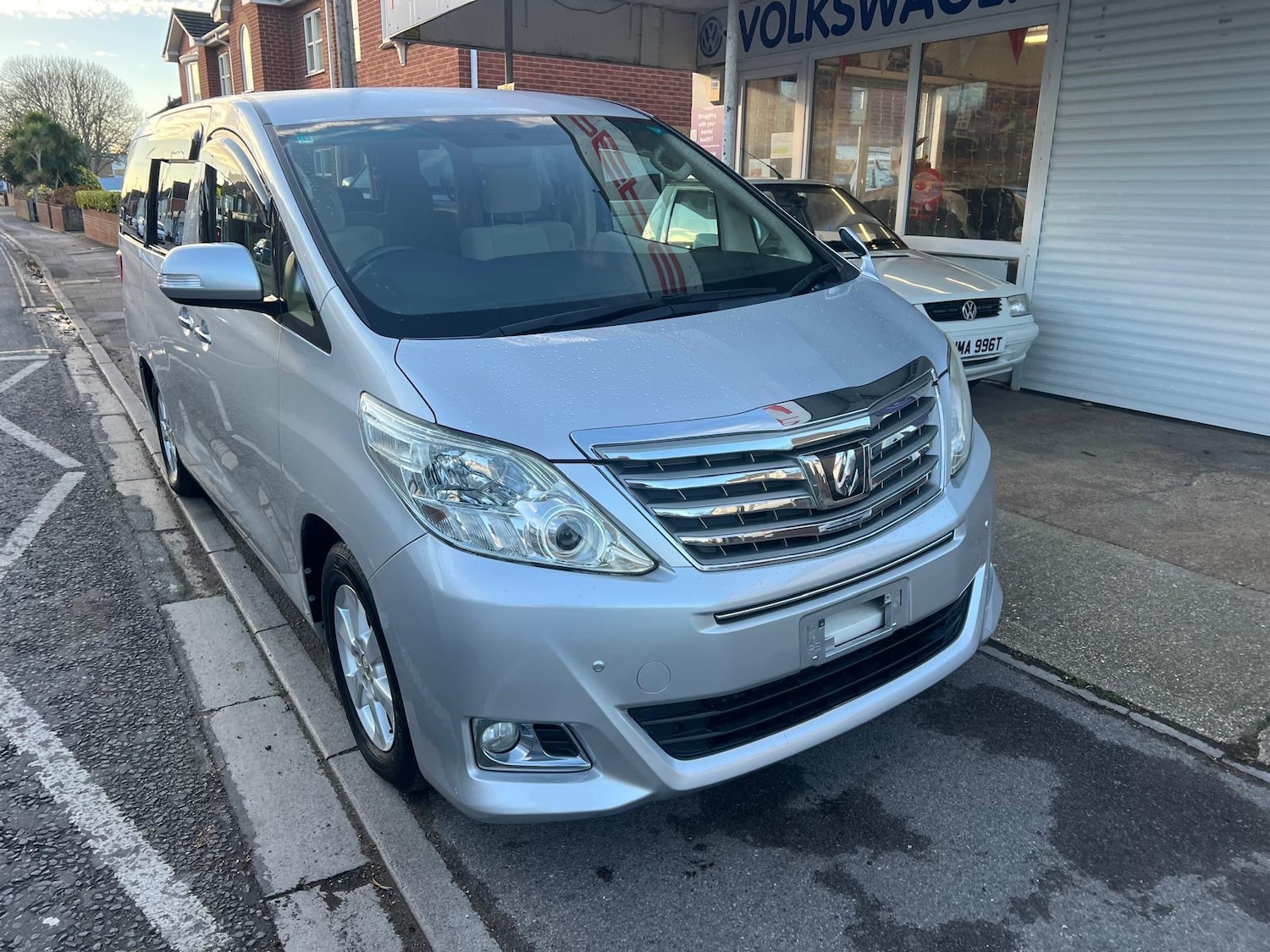 Used Toyota Alphard 2024 for sale - 76625545: Photo 21