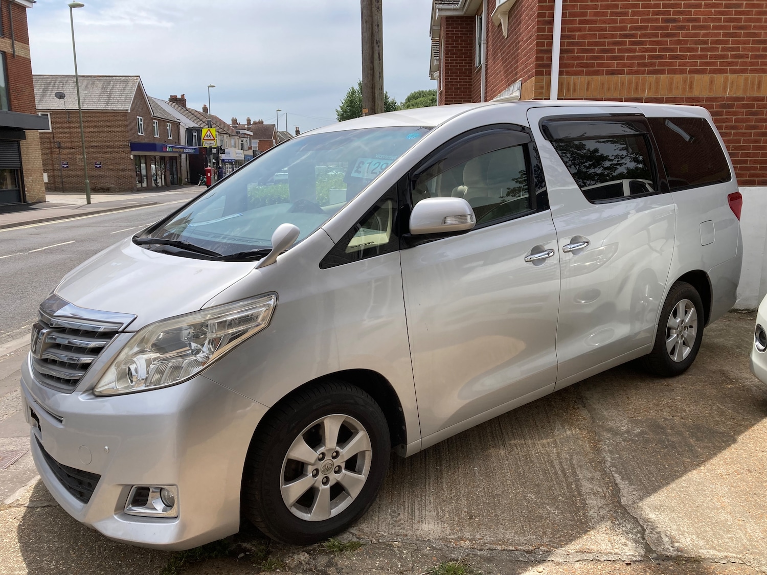 Used Toyota Alphard 2024 for sale - 76625545: Photo 7