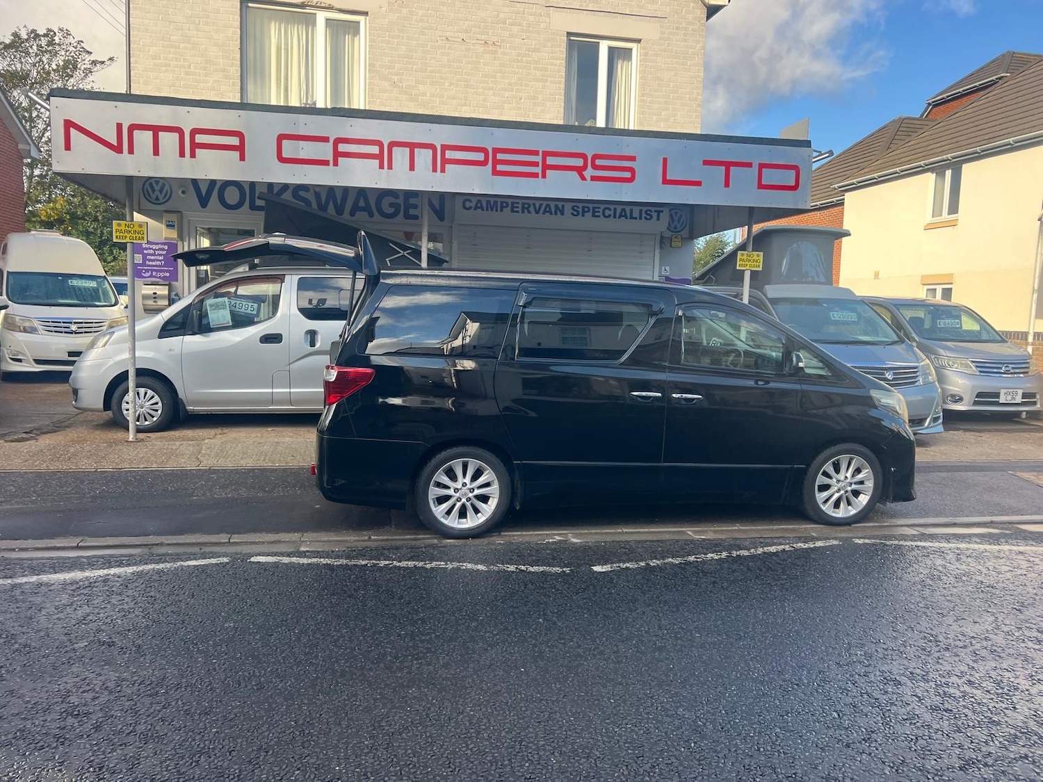 Used Toyota Alphard 2024 for sale - 76402575: Photo 7