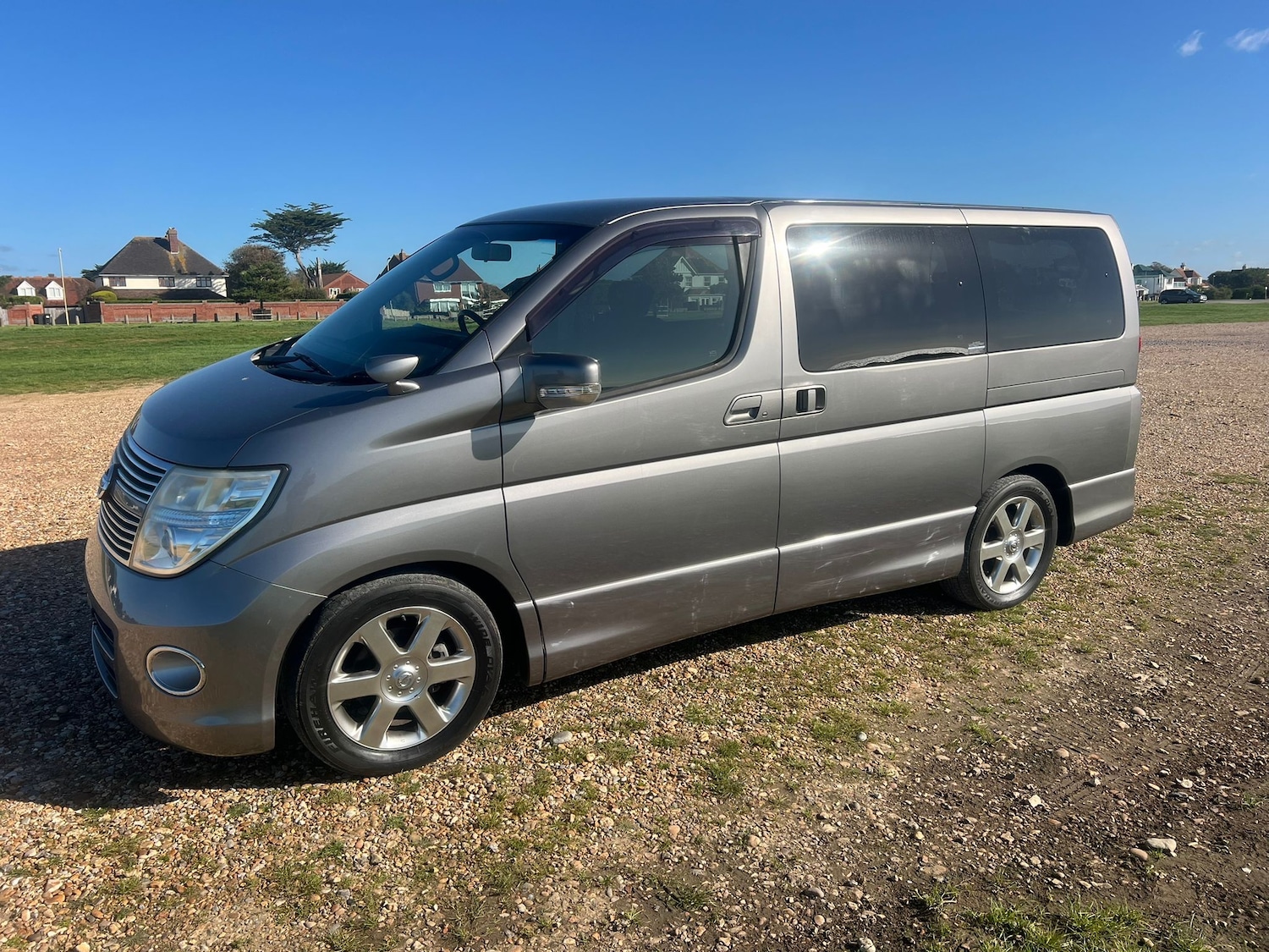 Used Nissan Elgrand 2023 for sale - 75987224: Photo 1