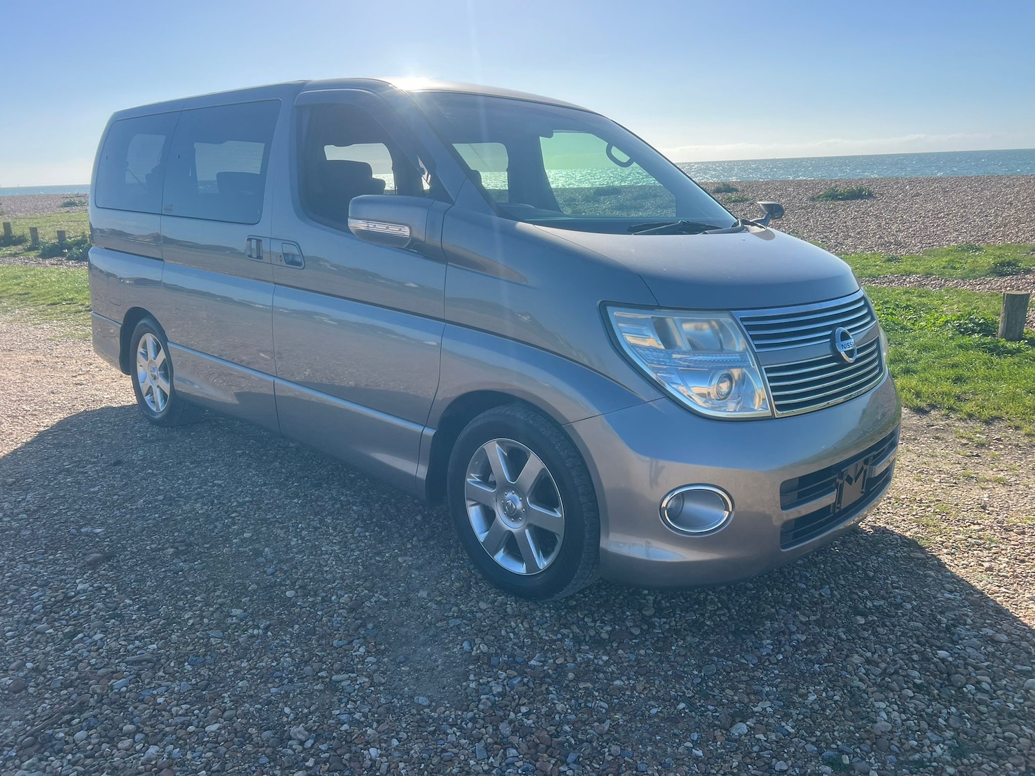 Used Nissan Elgrand 2023 for sale - 75987224: Photo 10