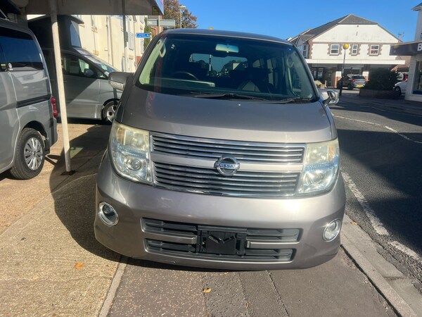 Used Nissan Elgrand 2023 for sale - 75987224: Photo 11