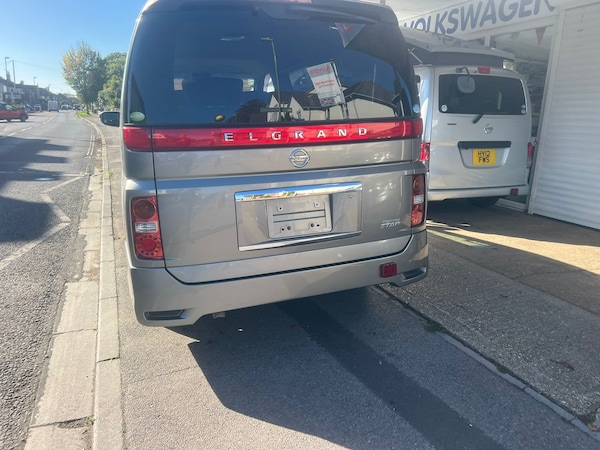 Used Nissan Elgrand 2023 for sale - 75987224: Photo 13