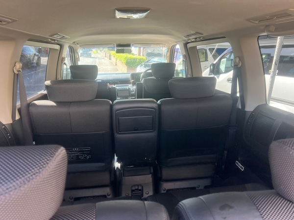 Used Nissan Elgrand 2023 for sale - 75987224: Photo 16