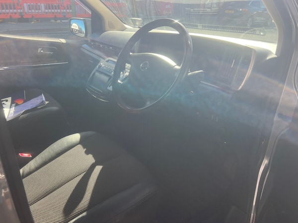 Used Nissan Elgrand 2023 for sale - 75987224: Photo 19