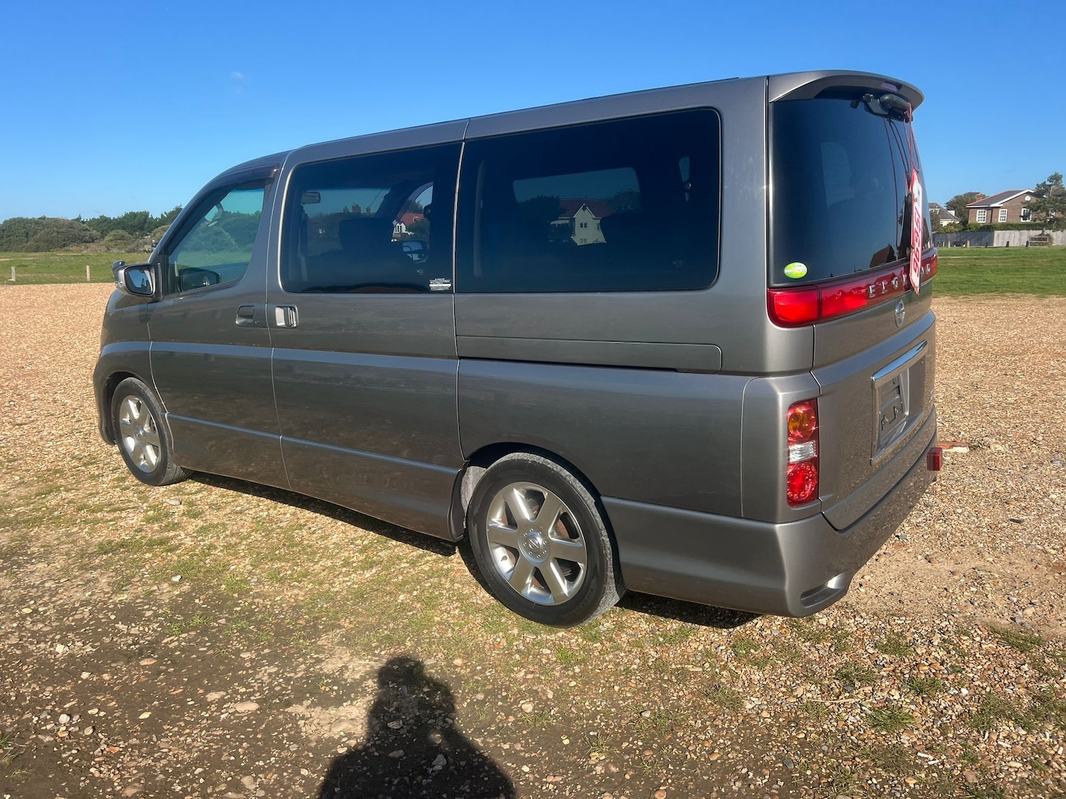 Used Nissan Elgrand 2023 for sale - 75987224: Photo 6