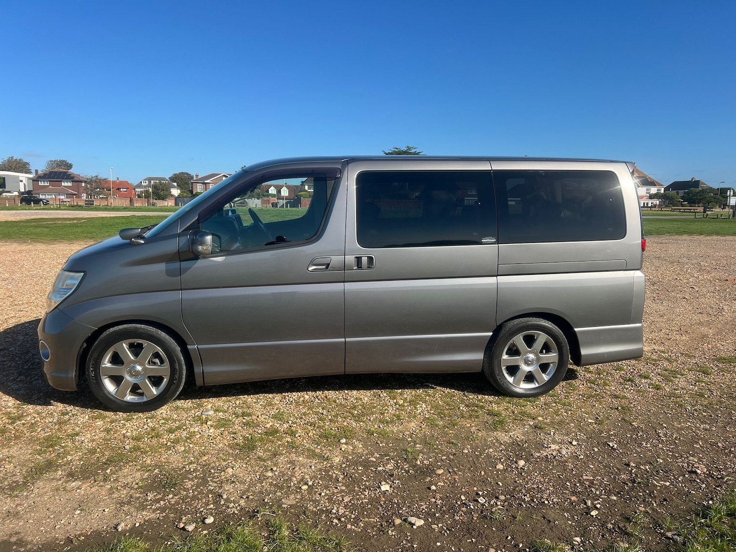 Used Nissan Elgrand 2023 for sale - 75987224: Photo 7