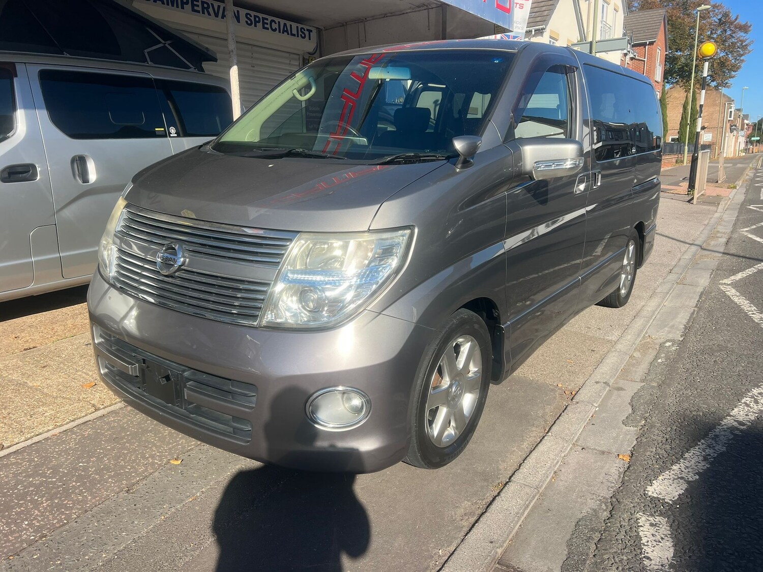 Used Nissan Elgrand 2023 for sale - 75987224: Photo 9