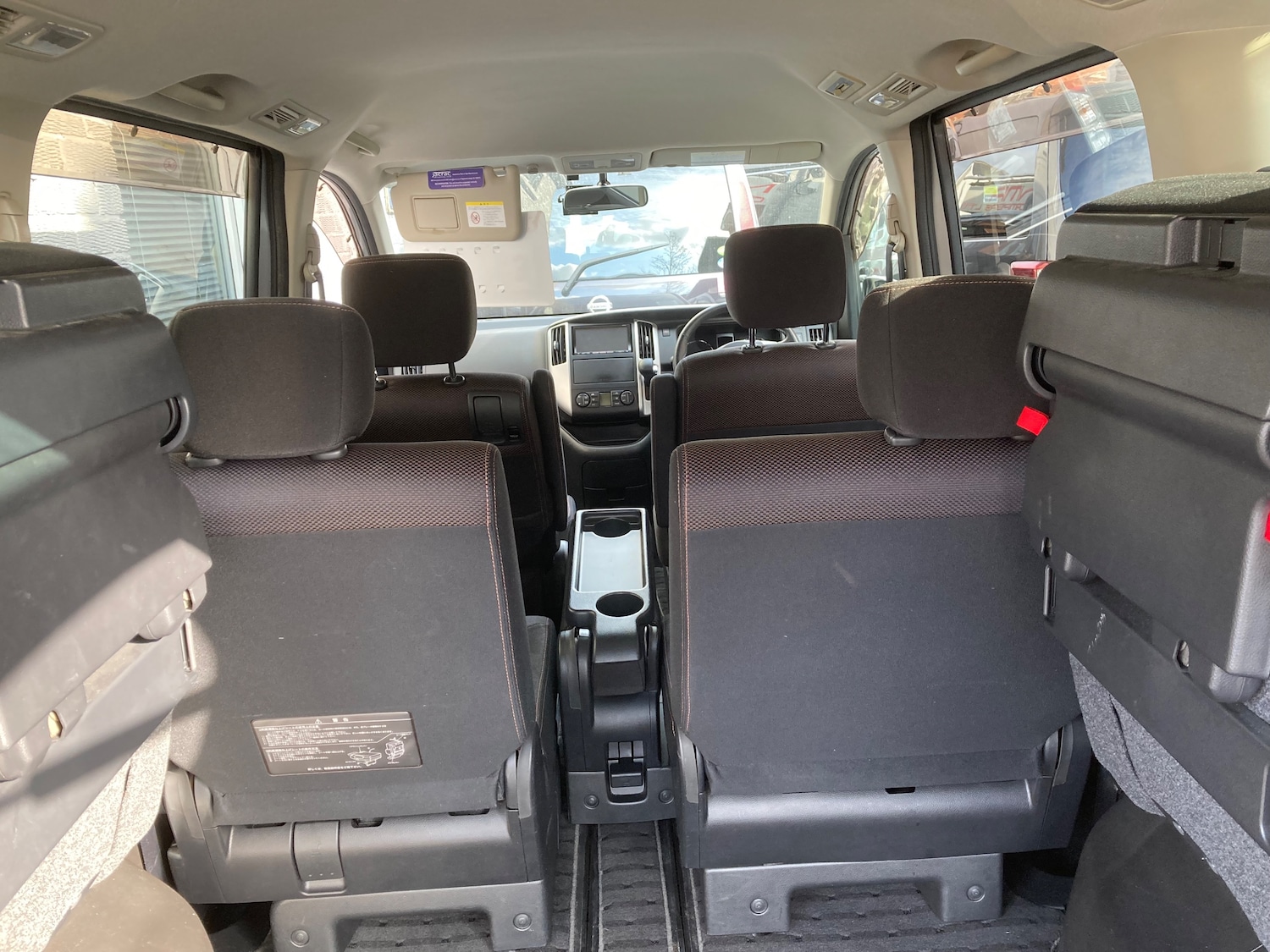 Used Nissan Serena for sale - 76357787: Photo 14