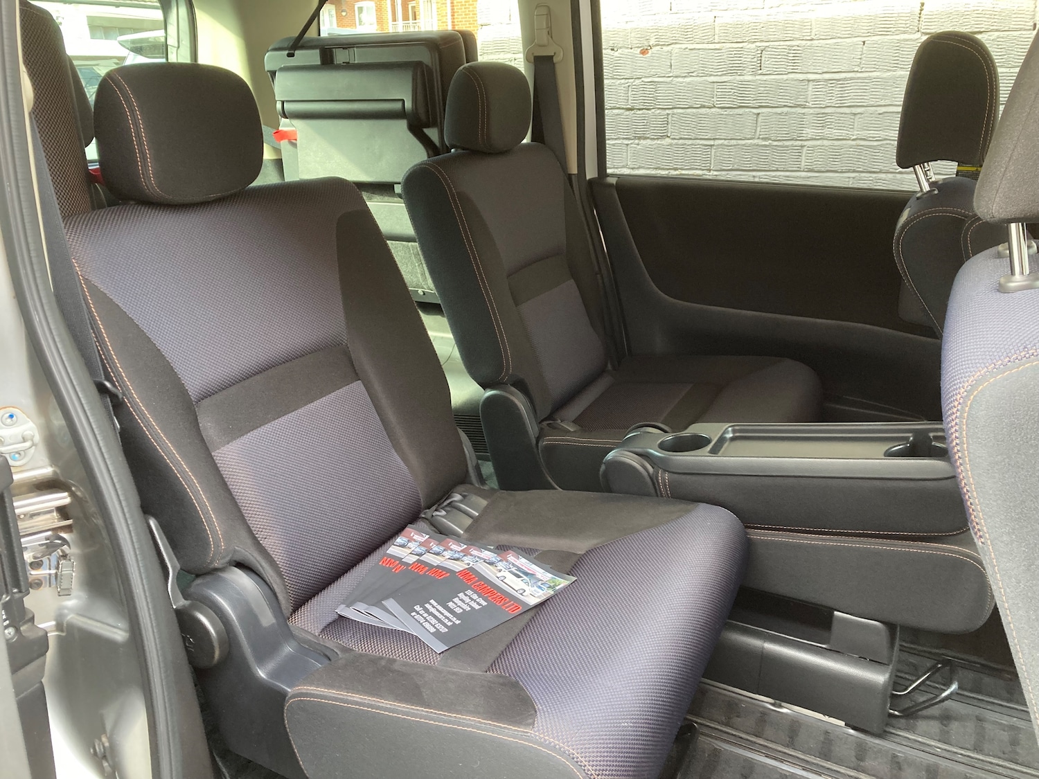 Used Nissan Serena for sale - 76357787: Photo 20