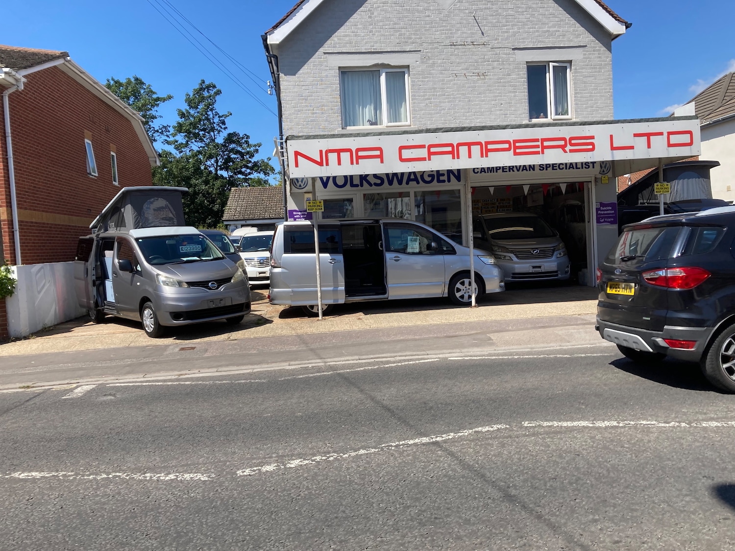 Used Nissan Serena for sale - 76357787: Photo 23